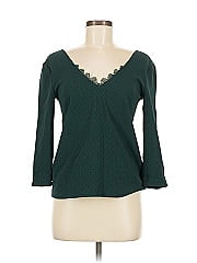 Sézane 3/4 Sleeve Top