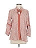 Pure Collection Pink 3/4 Sleeve Blouse Size 6 - photo 1
