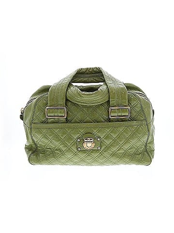 Marc Jacobs Leather Satchel (view 1)