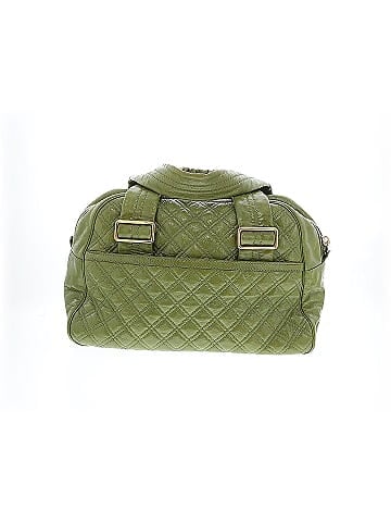 Marc Jacobs Leather Satchel (view 2)