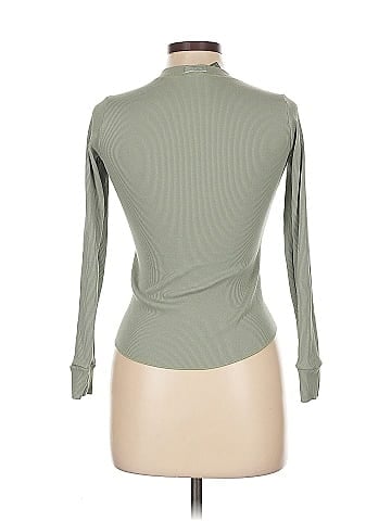 SKIMS Long Sleeve T-Shirt (view 2)