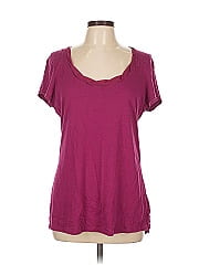 Jennifer Lopez Short Sleeve Top