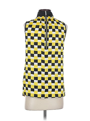 MICHAEL Michael Kors Sleeveless Blouse (view 2)