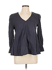 Pomander Place 3/4 Sleeve Blouse