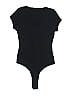 Pilcro Black Bodysuit Size S - photo 2