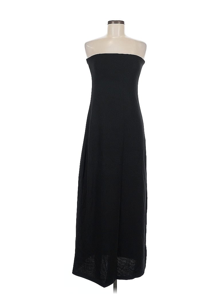 Pre-owned Heartloom Casual Dress In Black