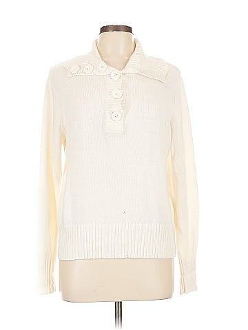 Studio Works Pullover Sweater (view 1)