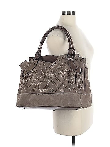 Burberry Leather Shoulder Bag (view 2)