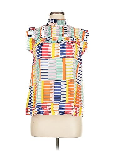 THML Sleeveless Blouse (view 1)