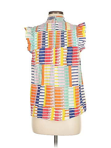 THML Sleeveless Blouse (view 2)