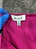 Bird 100% Polyester Pink Sleeveless Blouse Size S - photo 7