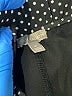 T by Talbots Polka Dots Black Casual Skirt Size M - photo 3