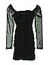 Leith Black Cocktail Dress Size XS - photo 1