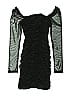 Leith Black Cocktail Dress Size XS - photo 2