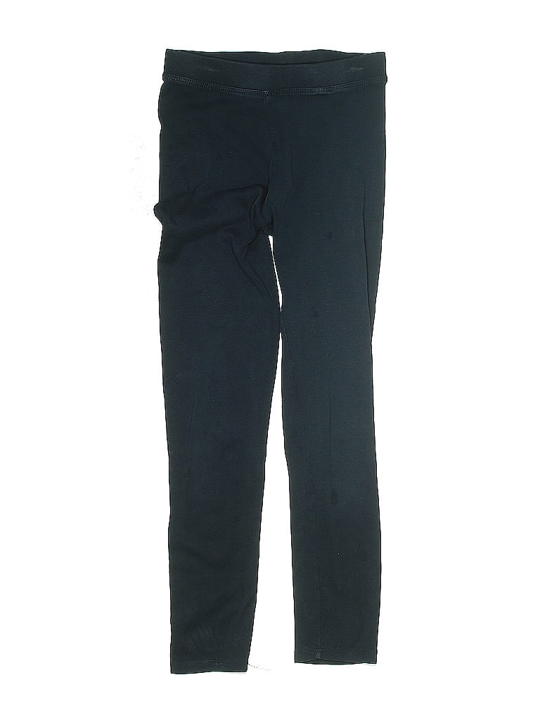 Pre-owned Zara Kids' Active Pants In Blue