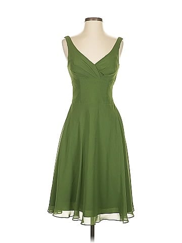 Azazie Cocktail Dress (view 1)