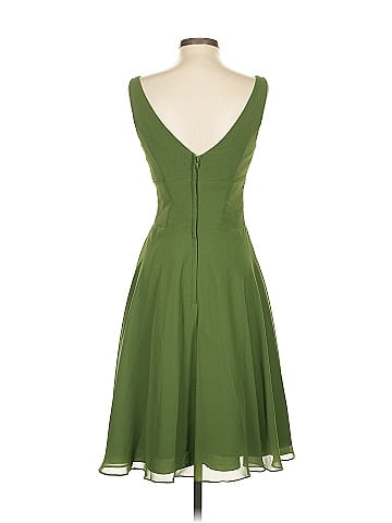 Azazie Cocktail Dress (view 2)