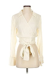 Stockholm Atelier & Other Stories Long Sleeve Blouse