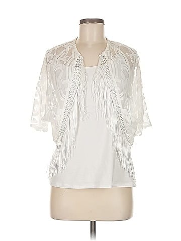Joseph Ribkoff Short Sleeve Blouse (view 1)