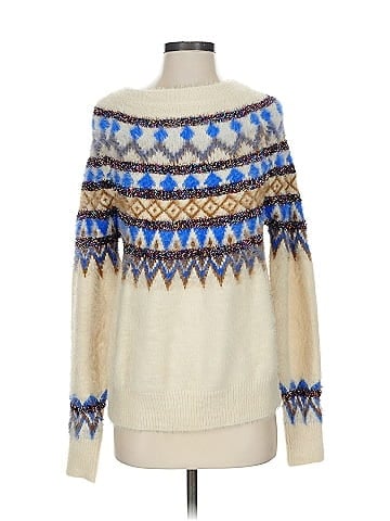 Heartloom Pullover Sweater (view 1)