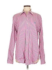 Ralph By Ralph Lauren Long Sleeve Button Down Shirt