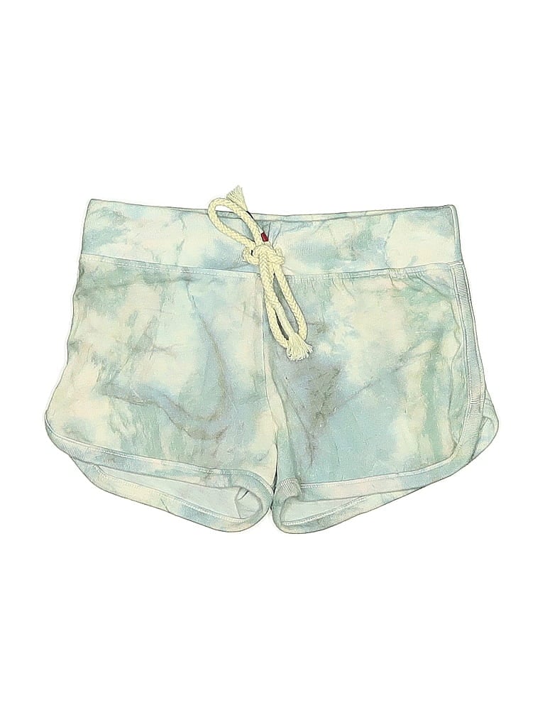 Pre-owned Sol Angeles Kids' Board Shorts In Green