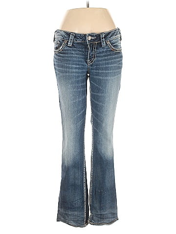 Silver Jeans Co. Jeans (view 1)