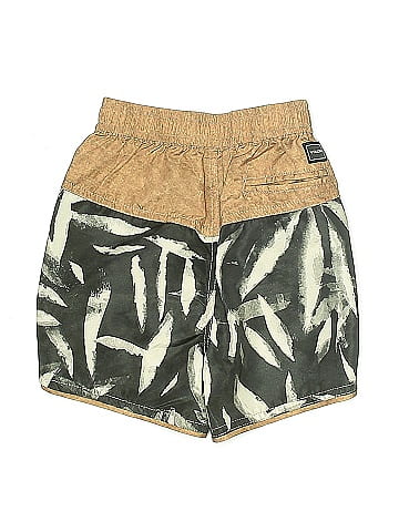 Volcom Khaki Shorts (view 2)