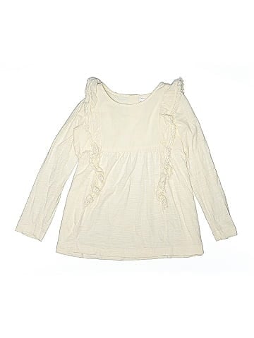 Hanna Andersson Long Sleeve T-Shirt (view 1)