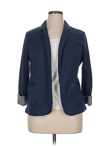 Skies Are Blue Blazer (view 1)
