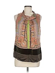 Etro Sleeveless Silk Top