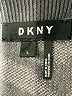 DKNY Animal Print Gray Pullover Sweater Size L - photo 7