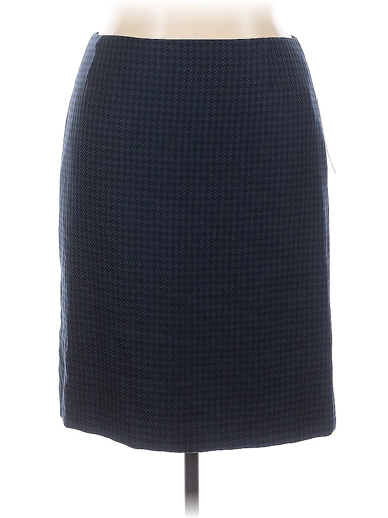 Pre-owned Isabella Demarco Tahari Levine Formal Skirt In Black