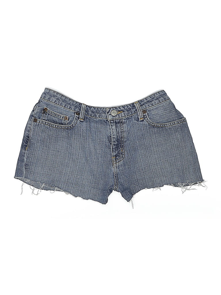 Pre-owned Polo Jeans Co. By Ralph Lauren Denim Shorts In Blue