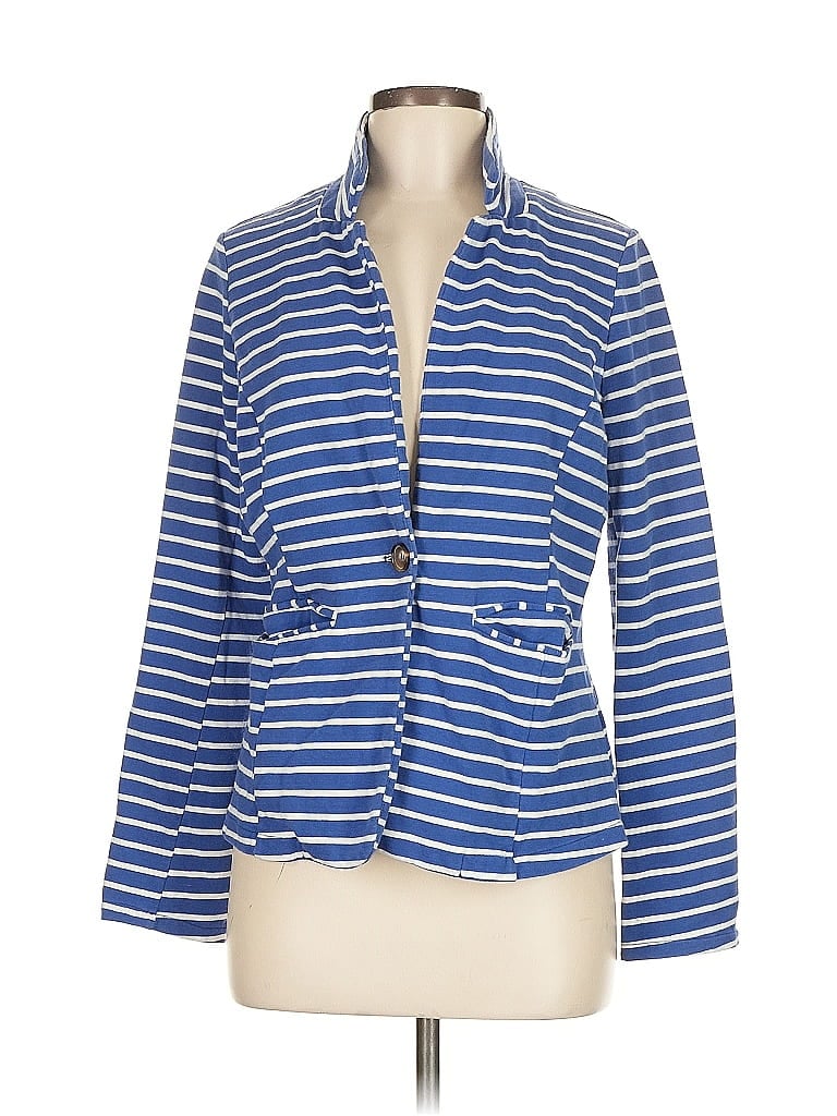 Click to view more detailed imagery on our partner's website Pre-owned Andree By Unit Cardigan Sweater In Blue