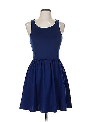 Frenchi Casual Dress (view 1)