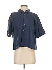 Xirena Short Sleeve Blouse