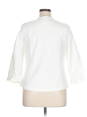 Hearts of Palm Woman Jacket (view 2)