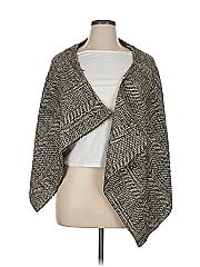 Linda Allard Ellen Tracy Wool Cardigan
