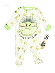 Star Wars Long Sleeve Onesie