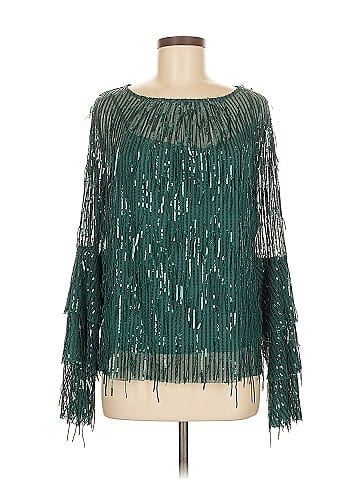 Eva Franco Long Sleeve Blouse (view 1)