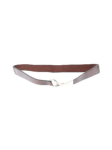 White House Black Market Leather Belt (view 1)