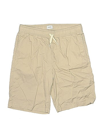 Old Navy Khaki Shorts (view 1)