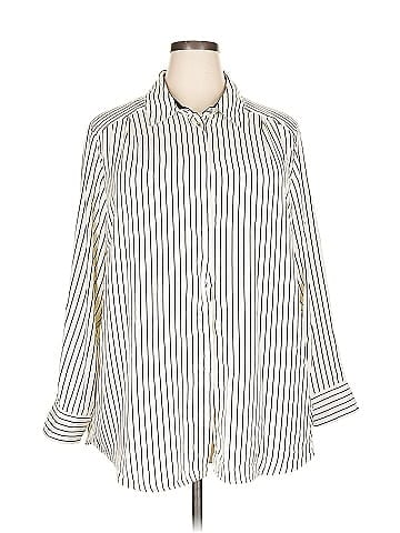 Rachel Zoe TJX Long Sleeve Button-Down Shirt (view 1)