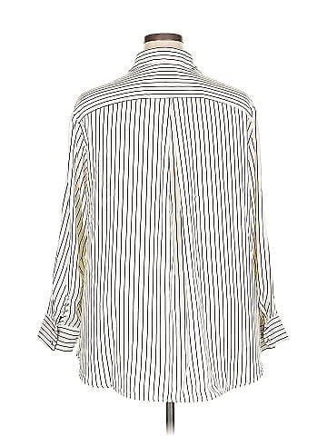 Rachel Zoe TJX Long Sleeve Button-Down Shirt (view 2)