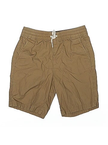 Old Navy Khaki Shorts (view 1)