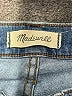 Madewell Hearts Blue Jeans Size 26 waist - photo 4