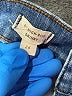 Madewell Hearts Blue Jeans Size 26 waist - photo 6