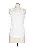 Lululemon Athletica White Active Tank Size 10 - photo 1