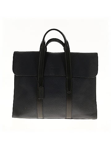 Coach Leather Laptop Bag (view 1)